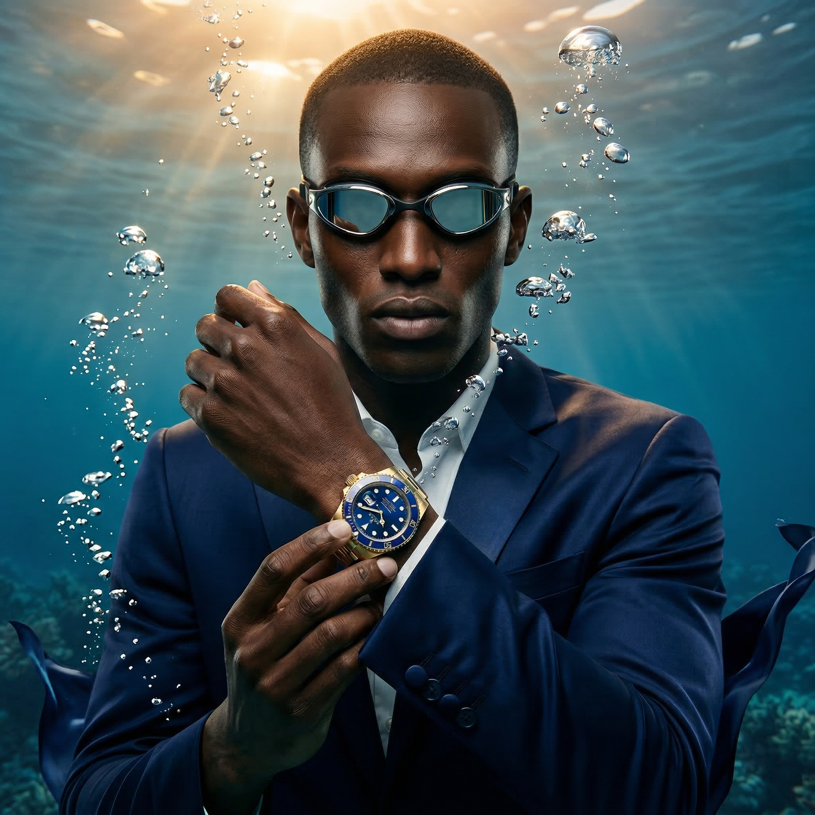Rolex Submariner - Imagen campaña 5